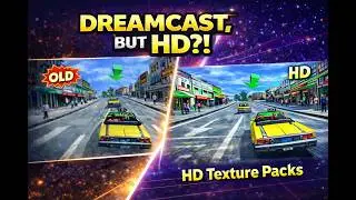🎮 Sega Dreamcast on Android &mdash; HD Textures, Upscaling & Flycast Settings
