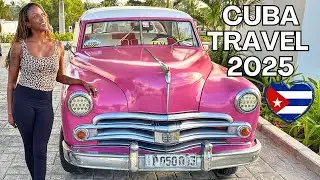 Cuba Travel in 2025 | Tips To Prepare For A Trip (Shortages, Power Outages, Money)