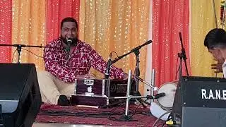 Aaj Sawalia by Devashish Ramdath