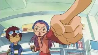 Digimon Adventure 02 OST #10 - Saa, Digital World e Ikou!
