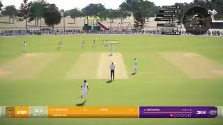 Cricket career mode#1 cricket 26 Karnataka quarter final