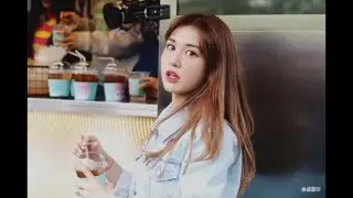 I.O.I Jeon Somi singing parts (The 1st mini album 'Chrysalis')