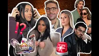 TIBAULT A CHAROLAND, NICOLO HOMME PRINCESSE,AMELIE/SENNA, LES ANGES ARRIVENT