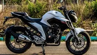 Yamaha fz 25 early user review