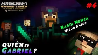 PERDIMOS A MAGNUS Y EL WITHER ESTA VIVO! (#4)  MINECRAFT MODO HISTORIA -  CAPITULO 4 COMPLETO