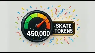 Unlock 450,000 SKATE Tokens: KuCoin New User Promotion Step-by-Step Guide