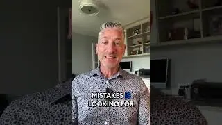 Common First-time Home Buyer Mistake!