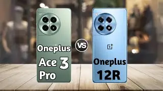 Oneplus Ace 3 Pro vs Oneplus 12R : Full Comparison ⚡ Which is Best