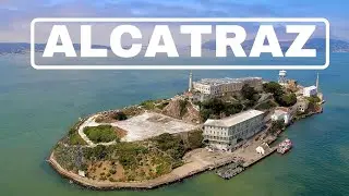 Тюрьма Алькатрас: самая печально известная тюрьма Америки
