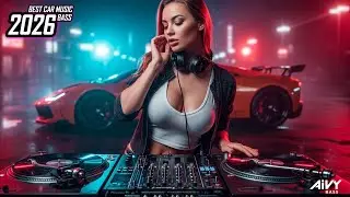 🔥Bass Boosted CAR MUSIC EDM Mix 2026 🚗 | Night Drive, Techno Drops & Club Bangers &mdash; AIVY BASS Vol.98