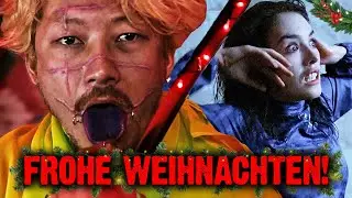 Achtung Existenzkrise: 8 Filme f&uuml;r ein UNHEILIGES WEIHNACHTEN