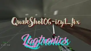 Urban Terror  - Quakshot06-icy1_fix - lagtronics