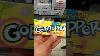 #Gobstopper Everlasting  jawbreaker candy #asmrcandy #short