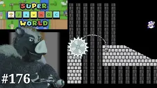 Super JawnGC World - World 7 (Super Mario Maker 2 #176)