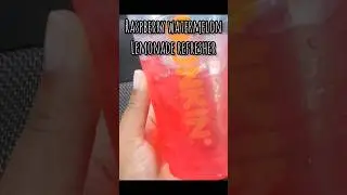 ☕️🥤New 2023 Dunkin summer drinks #dunkindonuts #drink #new #summer #2023 #coffee #lemonade #shorts