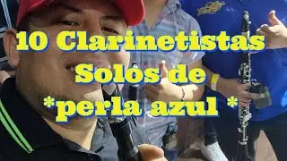 10 SOLOS de CLARINETE en una canción 😆