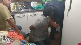ESTÁ CASA ESTAVA  ASSOMBRADA POR DEMÔNIOS!!!!