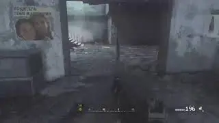 COD  Modern Warfare OG Remastered Campaign