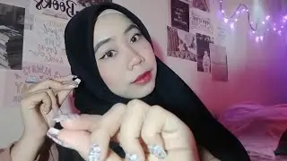 Finger Snapping by a Beginner || ASMR [No Talking]