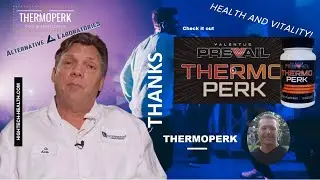 ThermoPERK by Valentus | New Product from Kevin Thomas | Team United