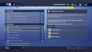 Dropping tilted Loony