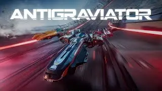 Antigraviator - PC Gameplay