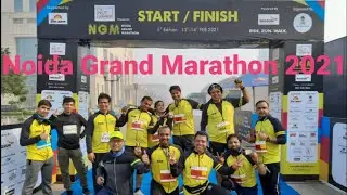 Noida Grand Marathon