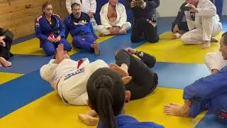 JiuJitsu - Let Your Opponent Help You (Joe Moreira)