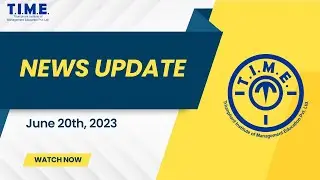 News update for IPM Interview (June 20)