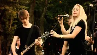 Haunted by Destiny - It's dead - Tr&auml;dg&aring;rdsf&ouml;reningen Link&ouml;ping (Live)