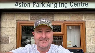Todays social at Aston Park Fishery!