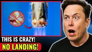 SpaceX Shows Why Copying Doesn't Work...China's Rocket EXPLODED During Landing!