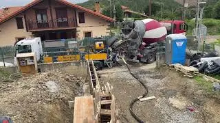 BOMBEOS CON PUTZMEISTER MOLI RUYMA