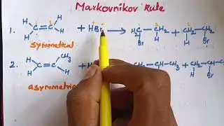 markovnikov rule in Tamil.