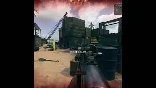 The Gorenko Sniper Rifle Is A Hefty Beast | Call Of Duty Vanguard Multiplayer Gameplay | #shorts
