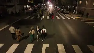 🎃 San Francisco Halloween 2025 &mdash; Epic Drone Footage Over Lake Street! | 4K Aerial View 👻🏙️