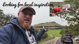 Dovestones reservoir and Indian heads walk!