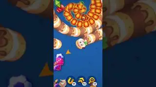 worm zone snake game 2.0#wormszone #snake
