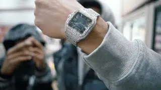 Drizz Eight0 x Psav Eight0 - Plez-11 (Official Music Video) S&E by @Babypicassofilms