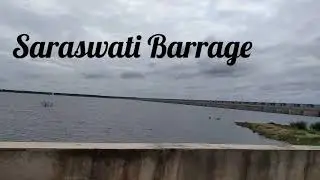 Annaram Barrage Tour#Telangana tourism##