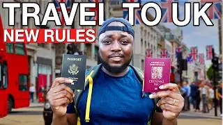 What is ETA - Electronic Travel Authorization for travel to UK? How to Apply & Scams to Avoid