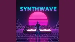Synthwave in the Background