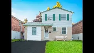 COMING SOON - 218 Thoms Cres - Sneak Preview