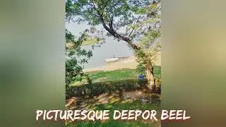 Deepor Beel | Beautiful Deepor Beel | Dipor Bil