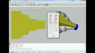 CNC Lathe | 2D CadCam low cost and 2.5D Lathe and Milling CNC code
