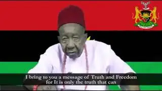 Nigeria January 1966 Coup was to stop Radical Islamism