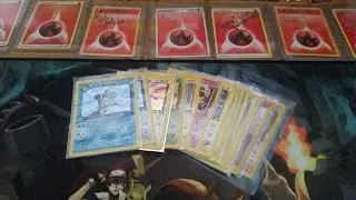 EPIC Pokemon cards garage sale find! (Part 2)