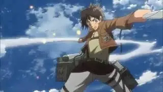 Colossal Titan Appears (Attack on Titan)
