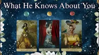 What He Notices About You 👀✨ (But Never Says) 🔥 Timeless | Psychic Reading!