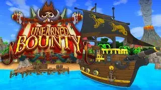 DESTROYING THE LAND LOVERS - Unearned Bounty A New Pirate Combat Game - Unearned Bounty Gameplay